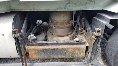 Volvo VNL DPF Filter