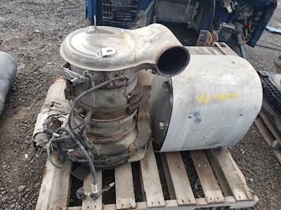 Volvo VNL DPF Filter
