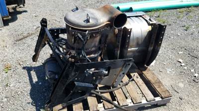 Volvo VNL DPF Filter