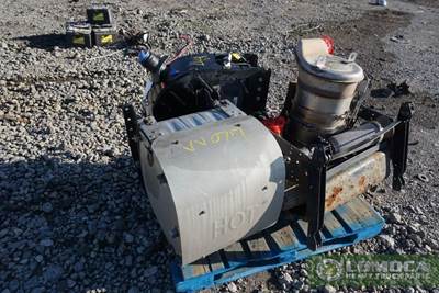 Volvo VNL DPF Filter