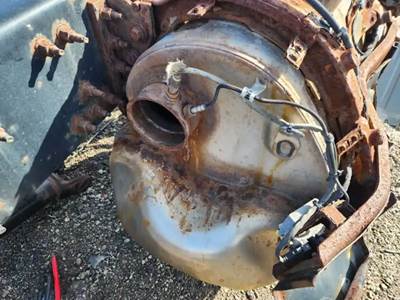 Volvo VNL DPF Filter