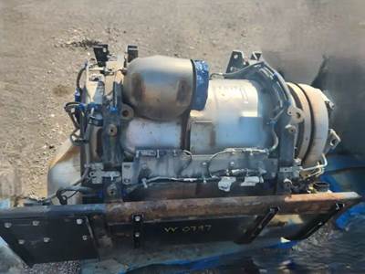 Volvo VNL DPF Filter