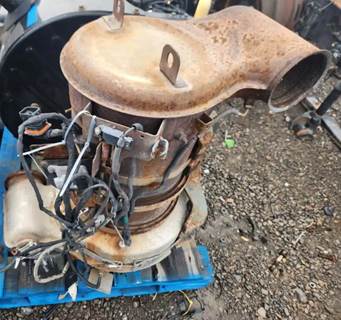 Volvo VNL DPF Filter