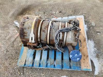 Volvo VNL DPF Filter