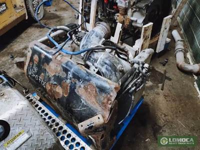 Western Star 4700 DPF Filter