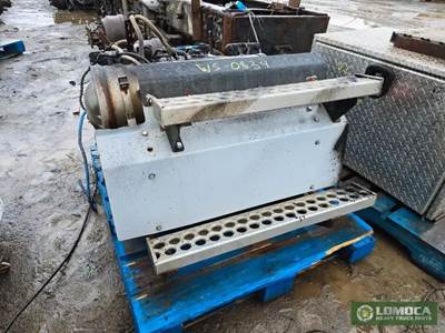 Western Star 4700 DPF Filter