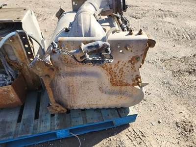 Western Star 4900FA DPF Filter