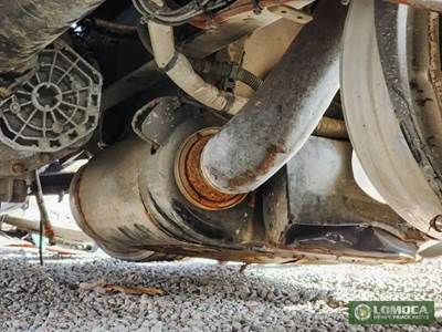 Western Star 49X DPF Filter