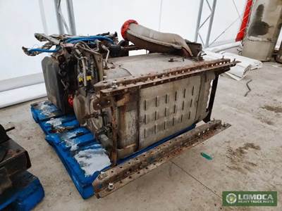 Western Star 5700 DPF Filter