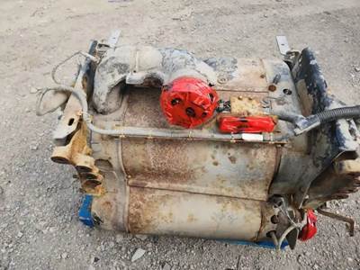 Western Star 5700 DPF Filter