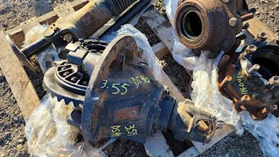 Eaton DSP40 Differential Core for a 2006 International 9400I