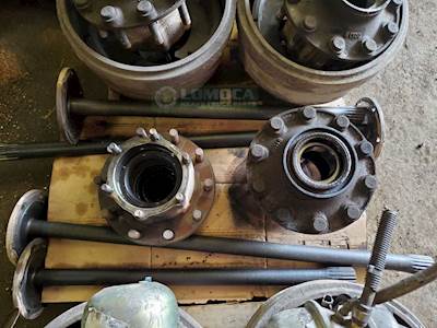 Mack Differential Part for a 2008 Mack MRU613