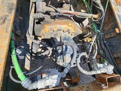 Axle Alliance DA-RT-40 Front Differential for a 2016 Freightliner Cascadia 125