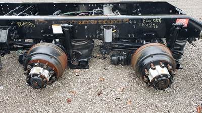 Dana-Spicer D40-155D Front Differential for a 2020 Volvo VNL