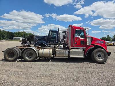 Dana-Spicer D46-170 Front Differential for a 2015 Kenworth T800