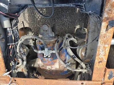 Dana-Spicer D46-170 Front Differential for a 2015 Kenworth T800