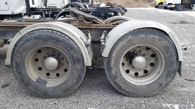 Dana-Spicer D46-170HP Front Differential for a 2006 Kenworth T800