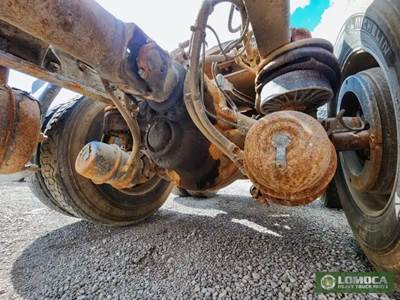 Dana-Spicer D46-170HP Front Differential for a 2016 Kenworth T800