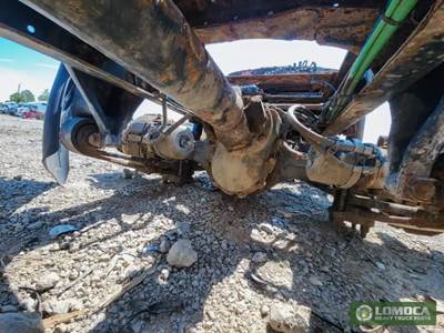 Dana-Spicer DS404 Front Differential for a 2012 Freightliner Cascadia 125