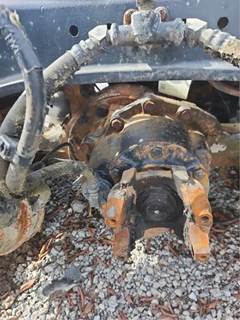 Dana-Spicer DSP41 Front Differential for a 2007 Kenworth T600