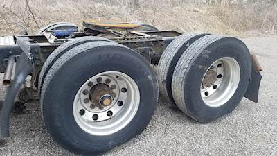 Dana DST41 Front Differential for a 2007 International 9400I