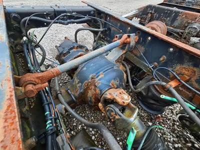 Dana-Spicer DST41 Front Differential for a 2008 International PROSTAR