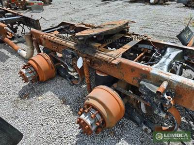 Eaton DSP40 Front Differential for a 2007 Kenworth T600