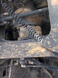 Eaton DSP41 Front Differential for a 2004 Peterbilt 387