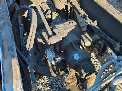 Mack CRD 150-151 Front Differential for a 2016 Mack MRU613