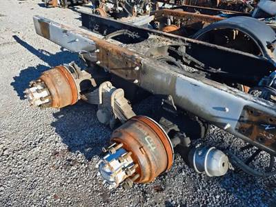 Mack CRD 150-151 Front Differential for a 2016 Mack MRU613