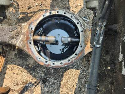 Mack CRD 150-151 Front Differential for a 2016 Mack MRU613