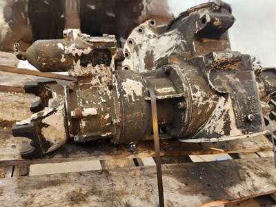 Mack CRD 150-151 Front Differential for a 2016 Mack MRU613