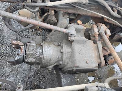 Mack CRDP92 Front Differential for a 2003 Mack MR688S