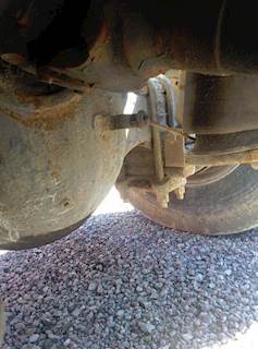 Meritor-Rockwell RD/RP20145 Front Differential for a 2004 Freightliner COLUMBIA 120