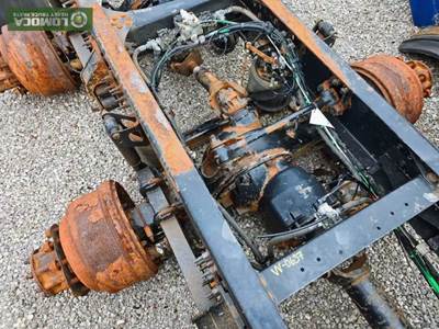 Meritor-Rockwell MD2014X Front Differential for a 2012 Volvo VNL