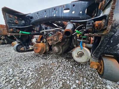 Meritor-Rockwell MD2014X Front Differential for a 2006 Freightliner Columbia 120