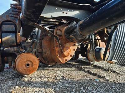 Meritor-Rockwell MD2014X Front Differential for a 2017 Volvo VNL