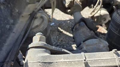 Meritor-Rockwell MD2014X Complete Axle-Front Rears for a 2015 Mack CXU613