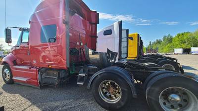 Meritor-Rockwell MD-2014X Front Differential for a 2012 International PROSTAR