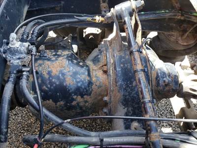 Meritor-Rockwell MD2014X Front Differential for a 2014 Volvo VNL