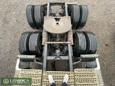 Meritor-Rockwell MD2014X Front Differential for a 2014 Volvo VNL