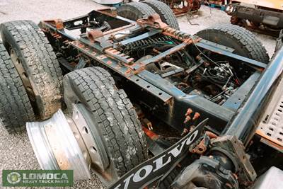 Meritor-Rockwell MT40-14X Front Differential for a 2019 Volvo VNL