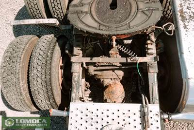 Meritor-Rockwell MT40-14X Front Differential for a 2014 Freightliner 122SD