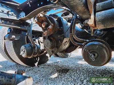 Meritor-Rockwell MT40-14X Front Differential for a 2016 Volvo VNL