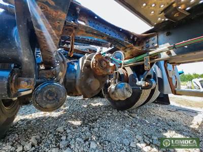 Meritor-Rockwell MT40-14X Front Differential for a 2018 Freightliner Cascadia 123