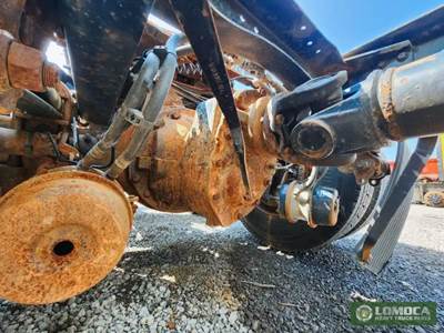 Meritor-Rockwell MT40-14X Front Differential for a 2017 Volvo VNL