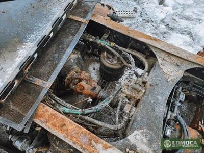 Meritor-Rockwell MD2014X Front Differential for a 2018 Volvo VNL