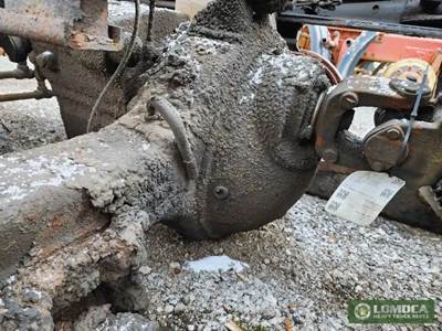 Meritor-Rockwell Front Differential for a 2012 Mack GU813