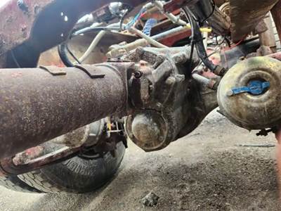 Meritor-Rockwell RD20-145 Front Differential for a 2007 International 9200I