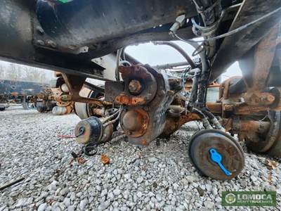 Meritor-Rockwell RD23-160 Front Differential for a 2017 Volvo VHD